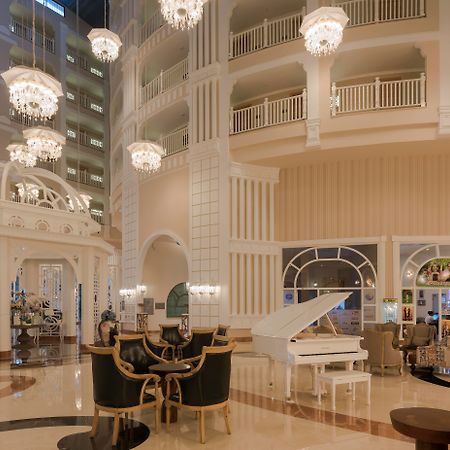 Quattro Beach Spa & Resort Konaklı エクステリア 写真