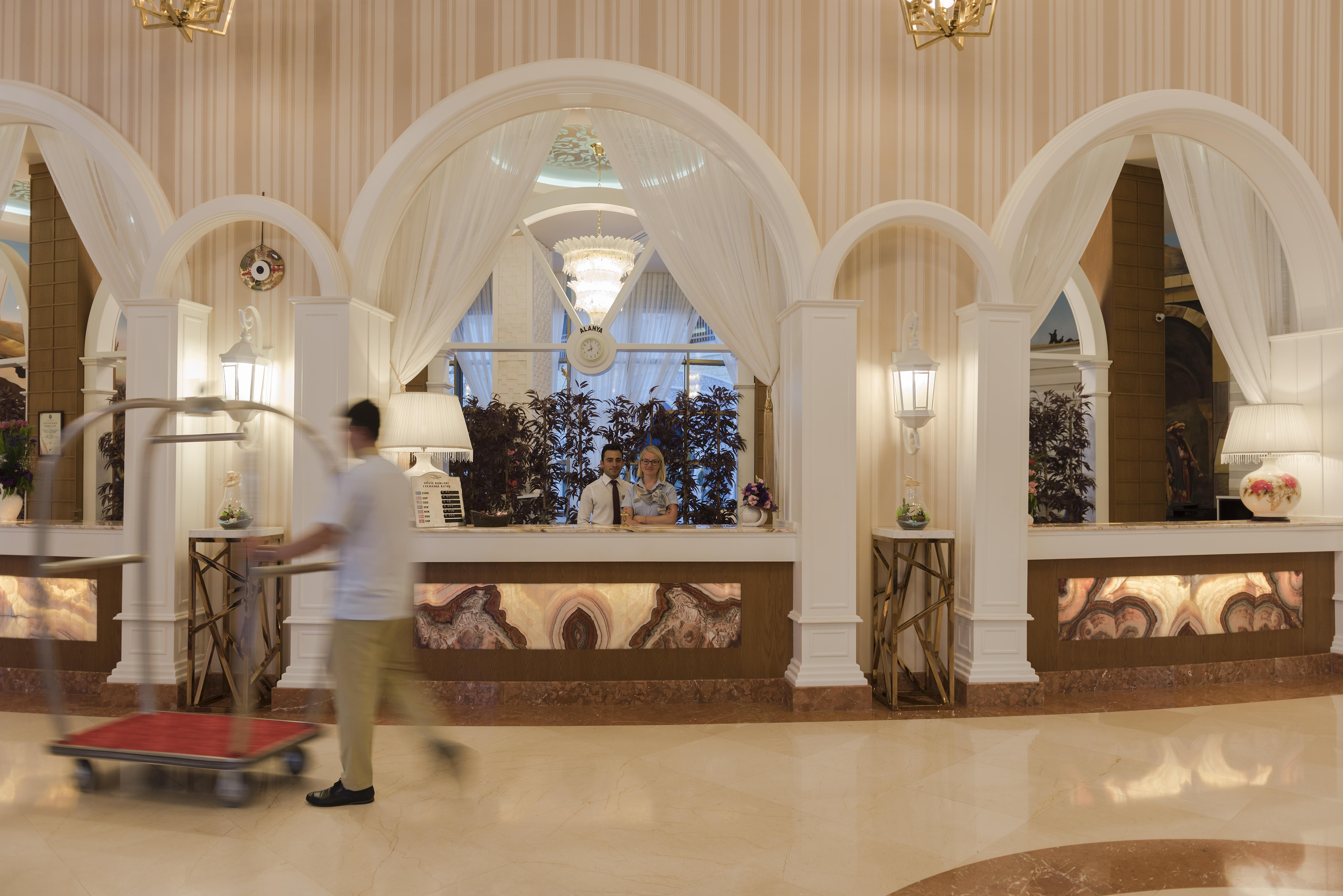 Quattro Beach Spa & Resort Konaklı エクステリア 写真