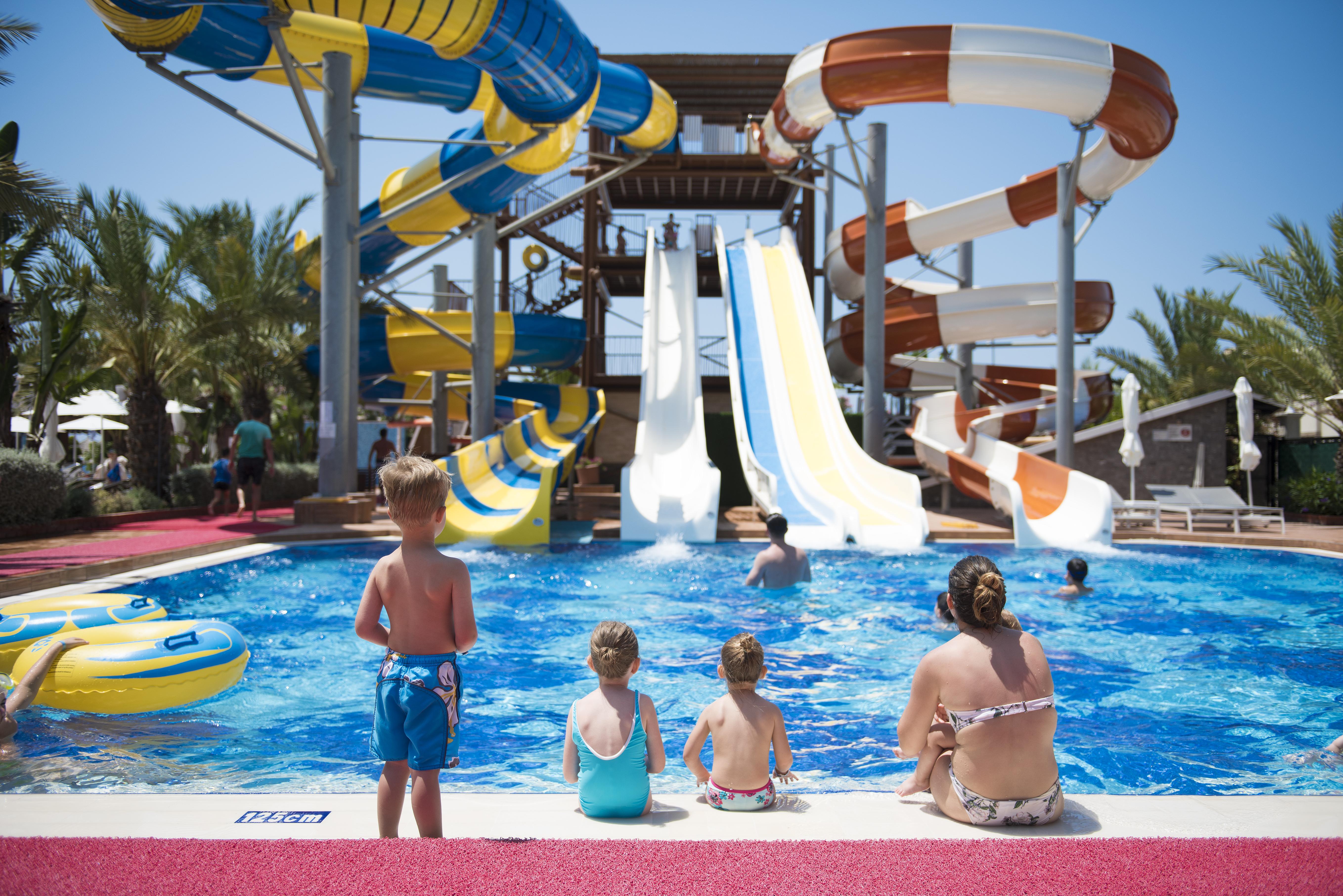 Quattro Beach Spa & Resort Konaklı エクステリア 写真