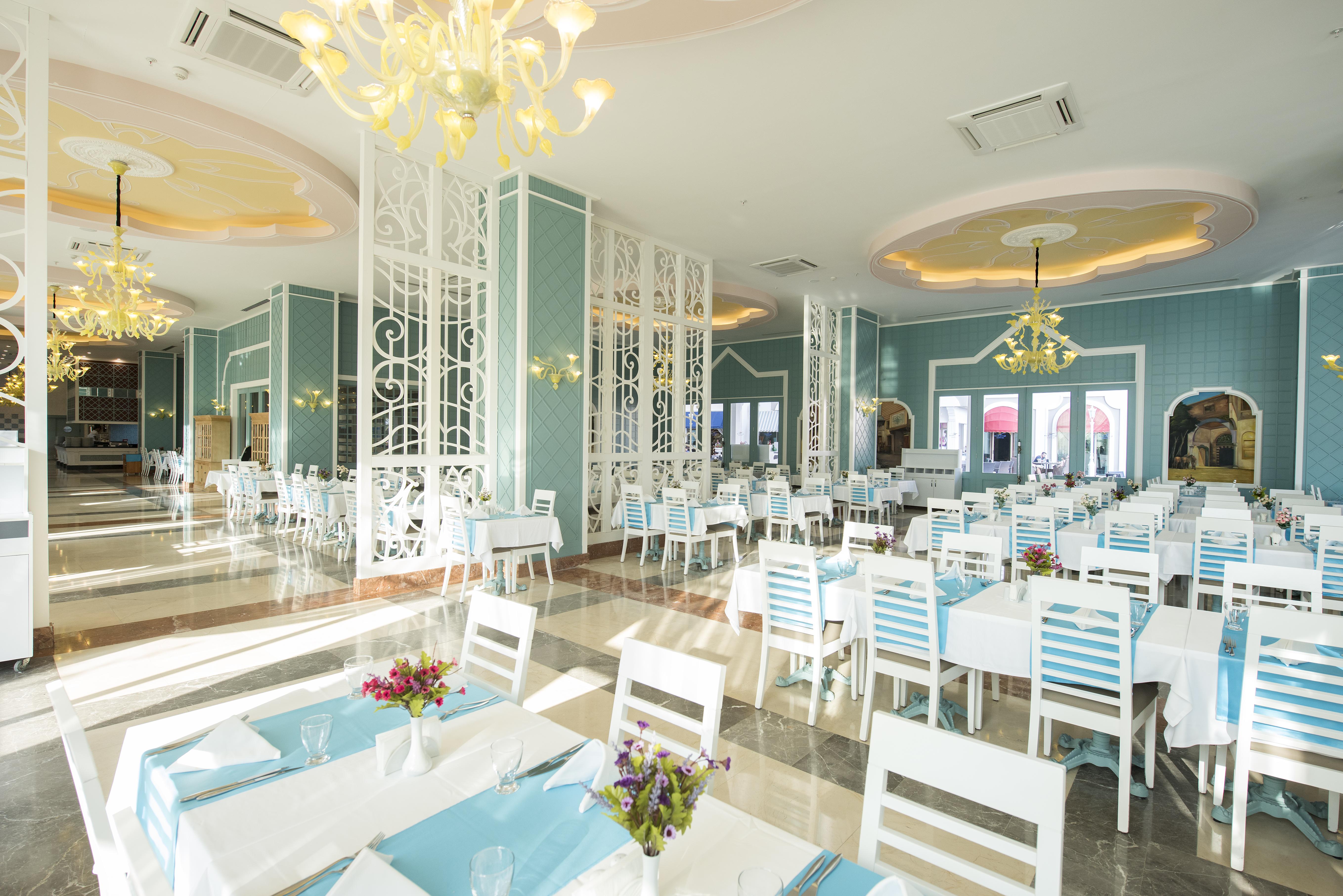Quattro Beach Spa & Resort Konaklı エクステリア 写真