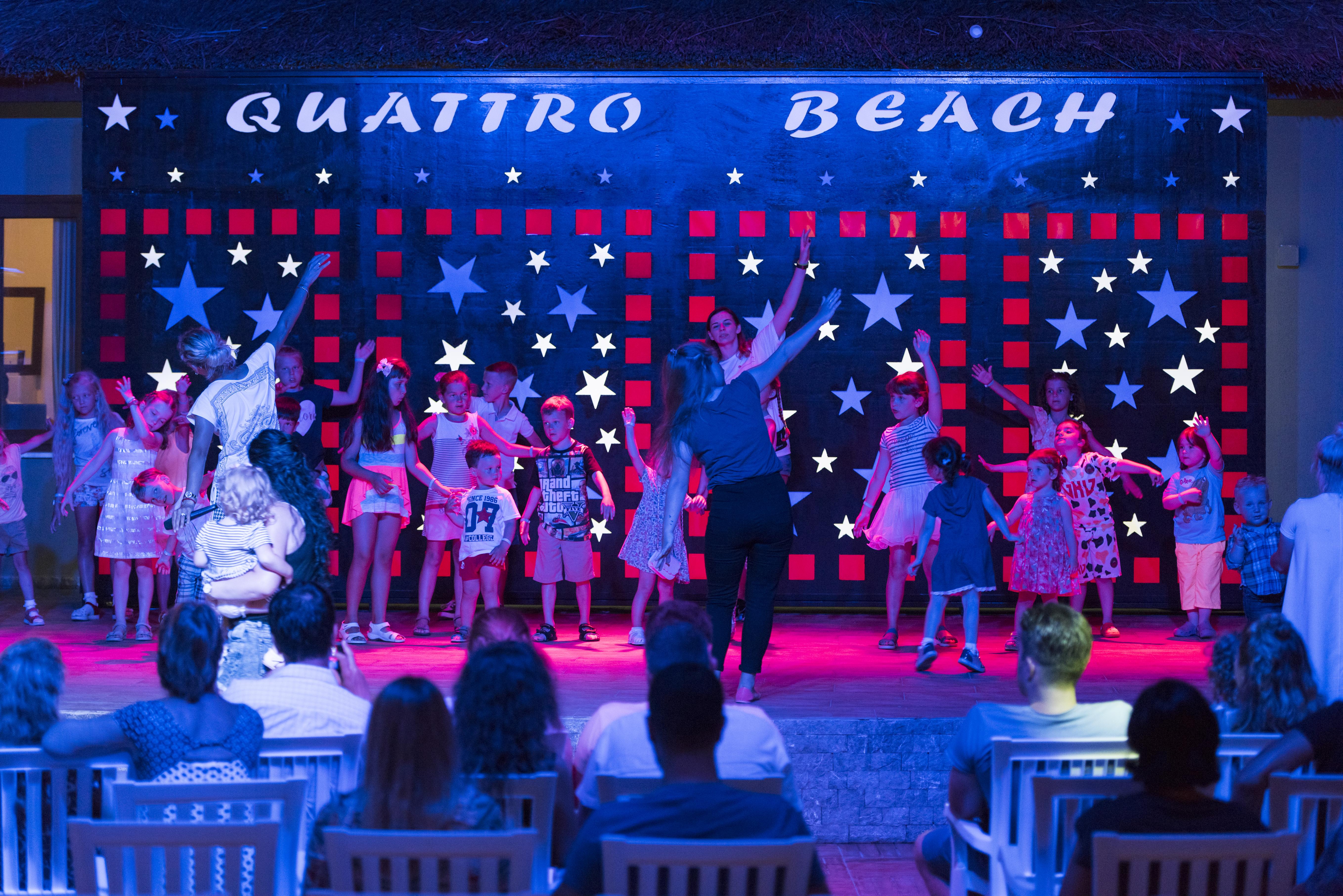 Quattro Beach Spa & Resort Konaklı エクステリア 写真