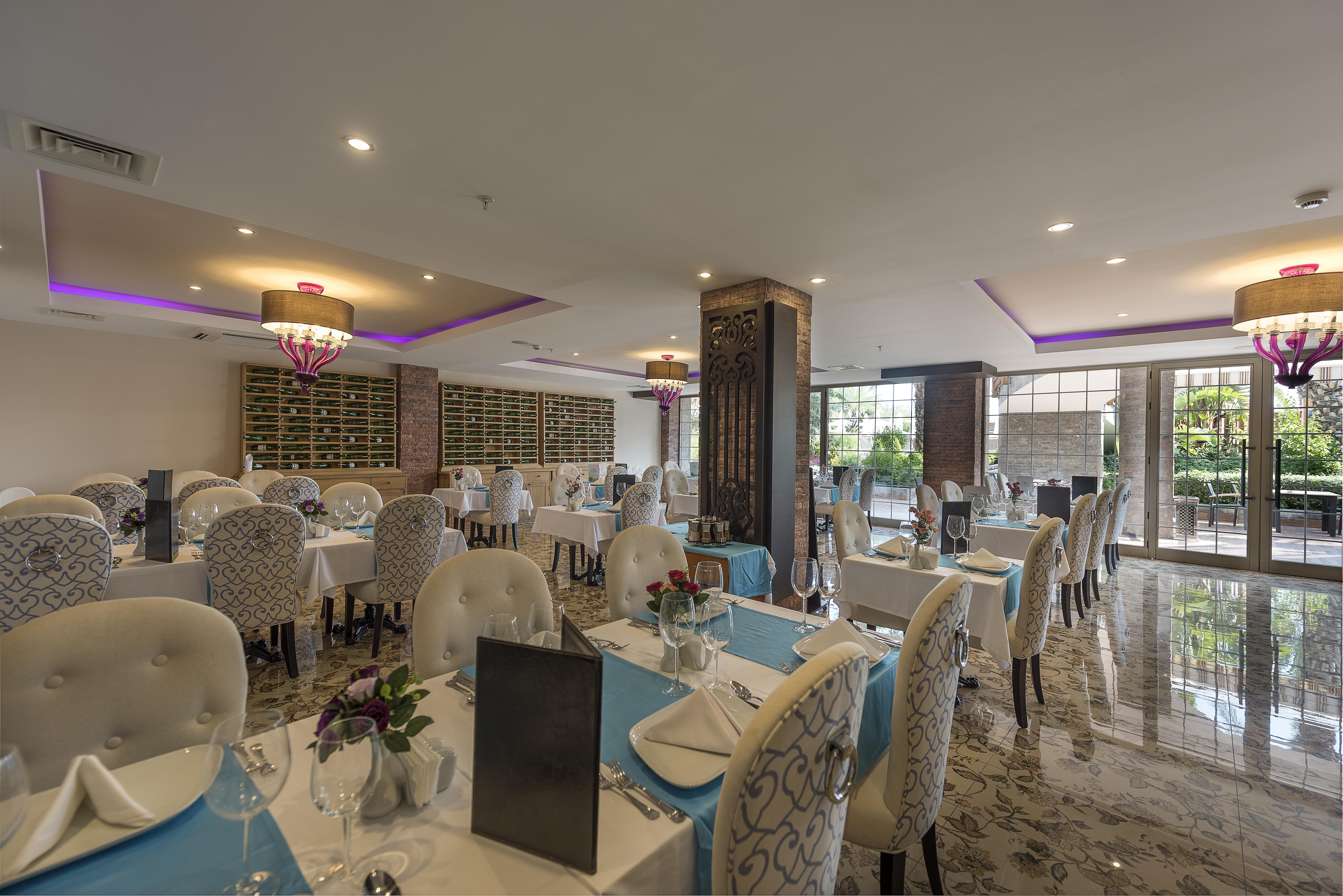 Quattro Beach Spa & Resort Konaklı エクステリア 写真