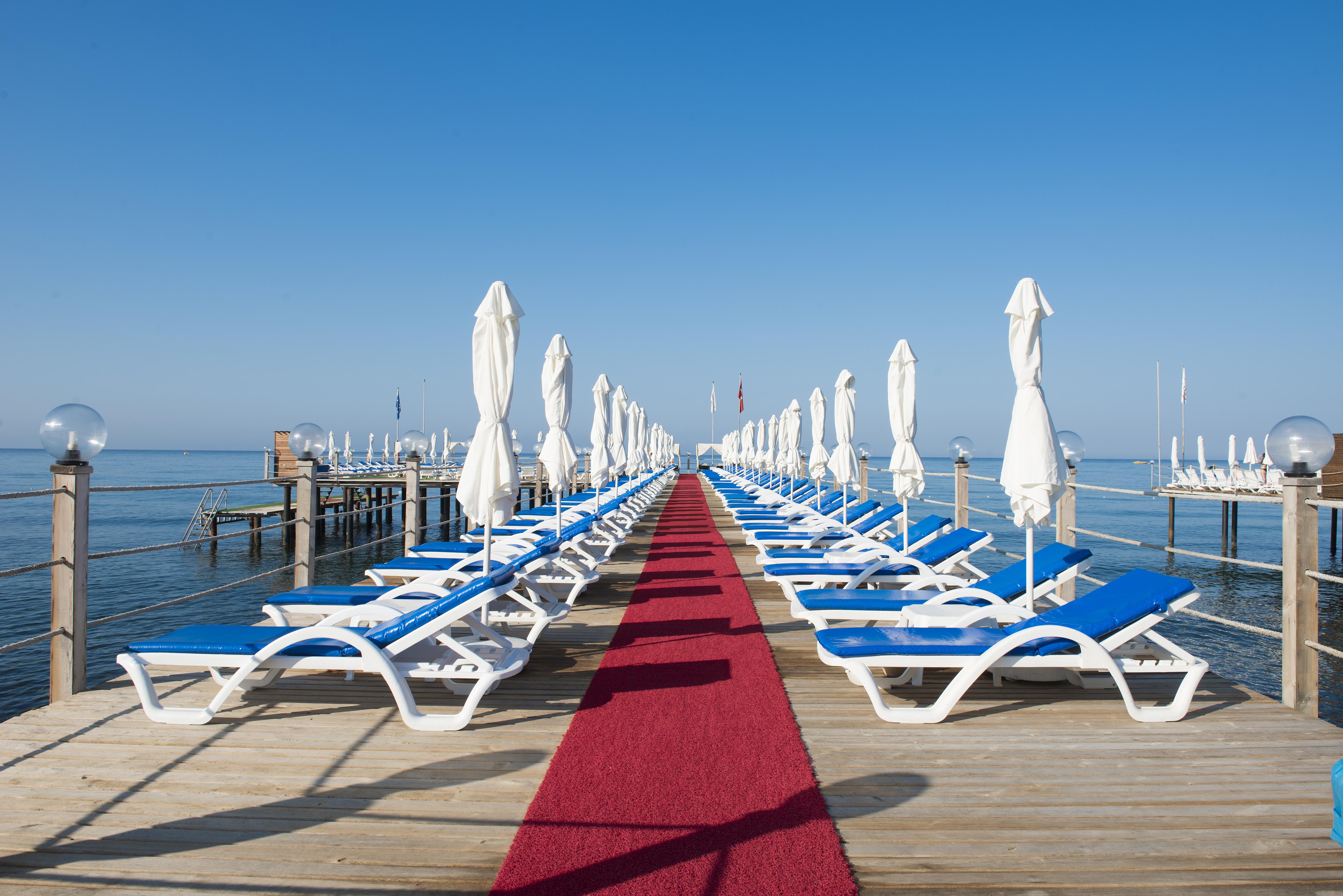 Quattro Beach Spa & Resort Konaklı エクステリア 写真