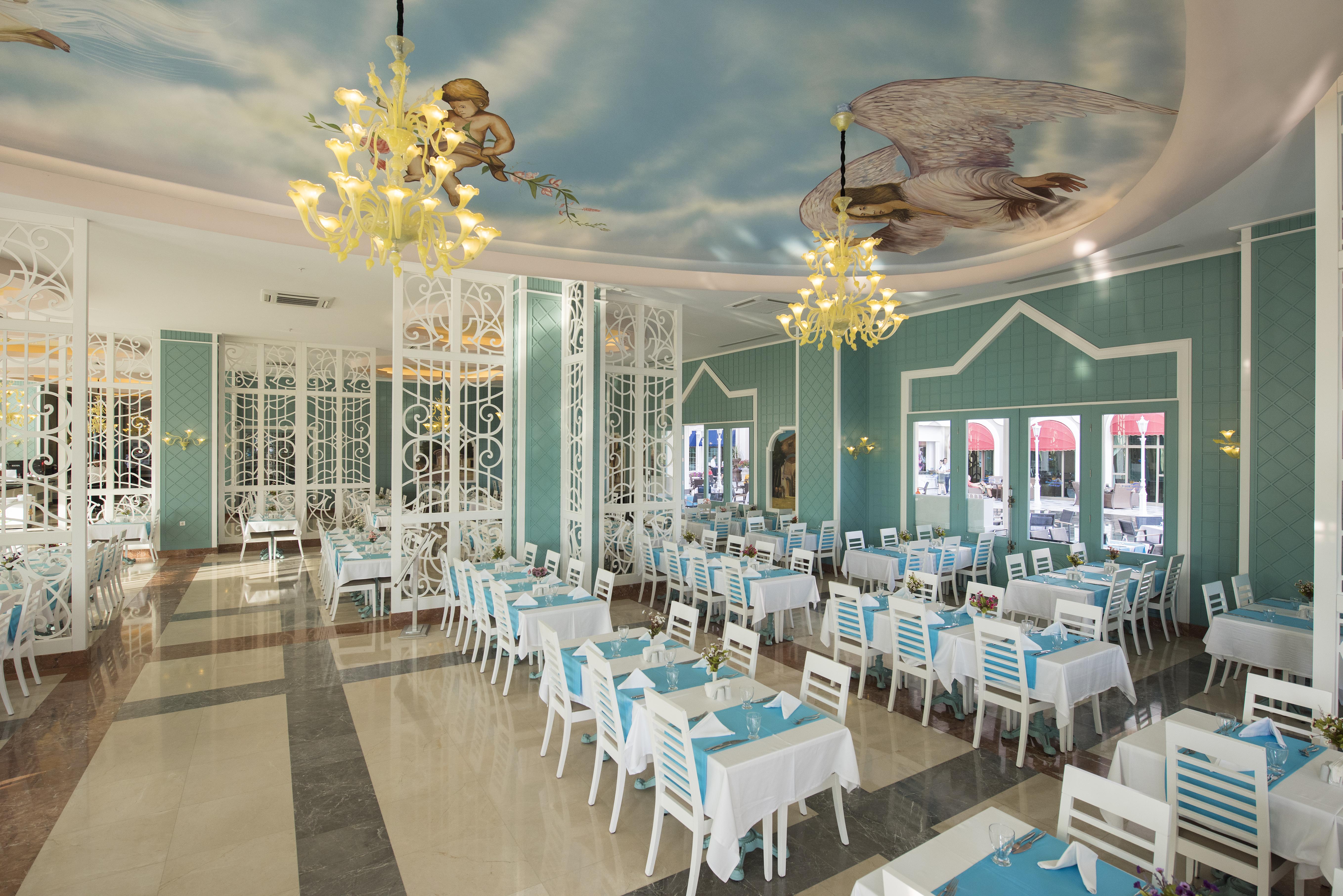 Quattro Beach Spa & Resort Konaklı エクステリア 写真