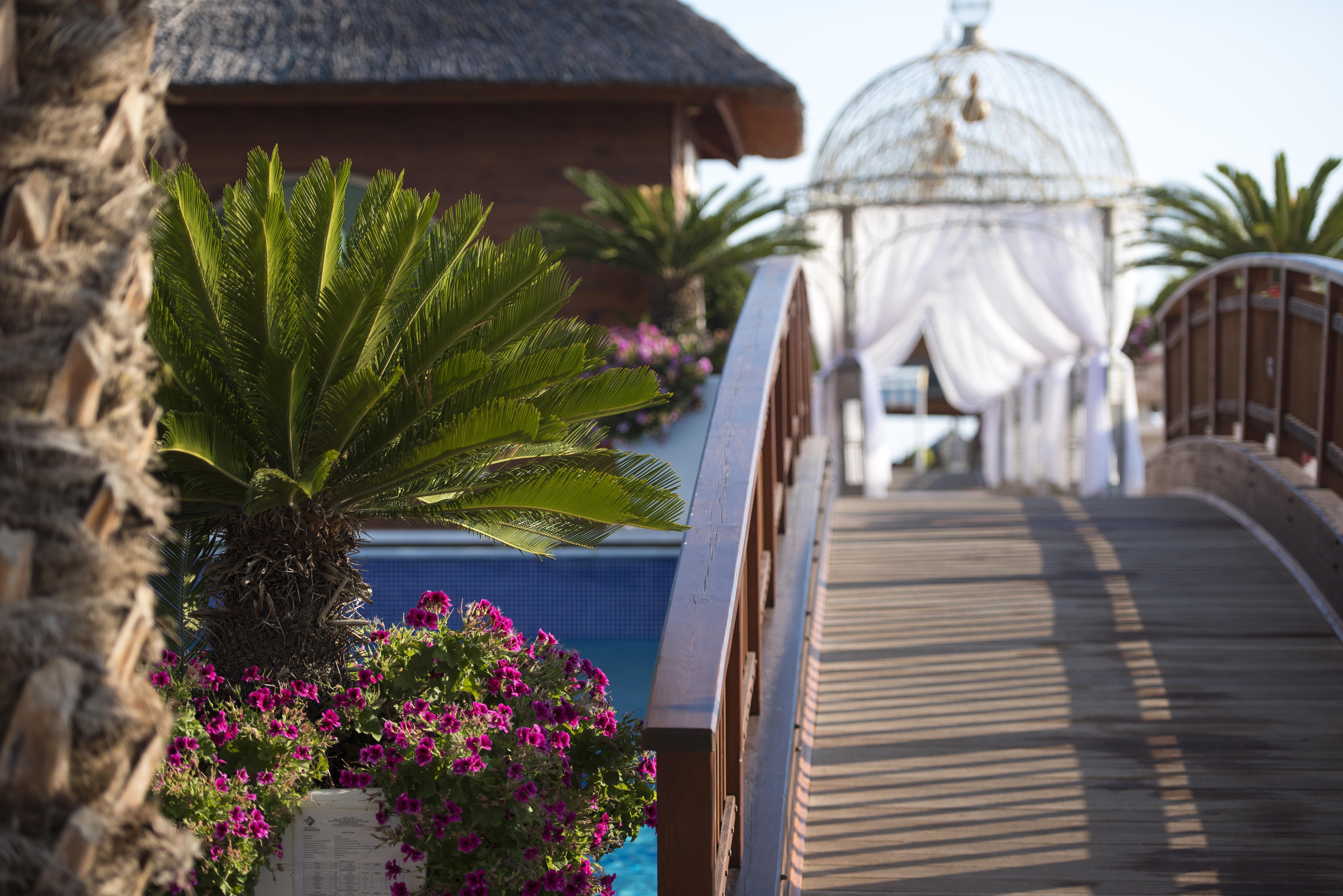 Quattro Beach Spa & Resort Konaklı エクステリア 写真
