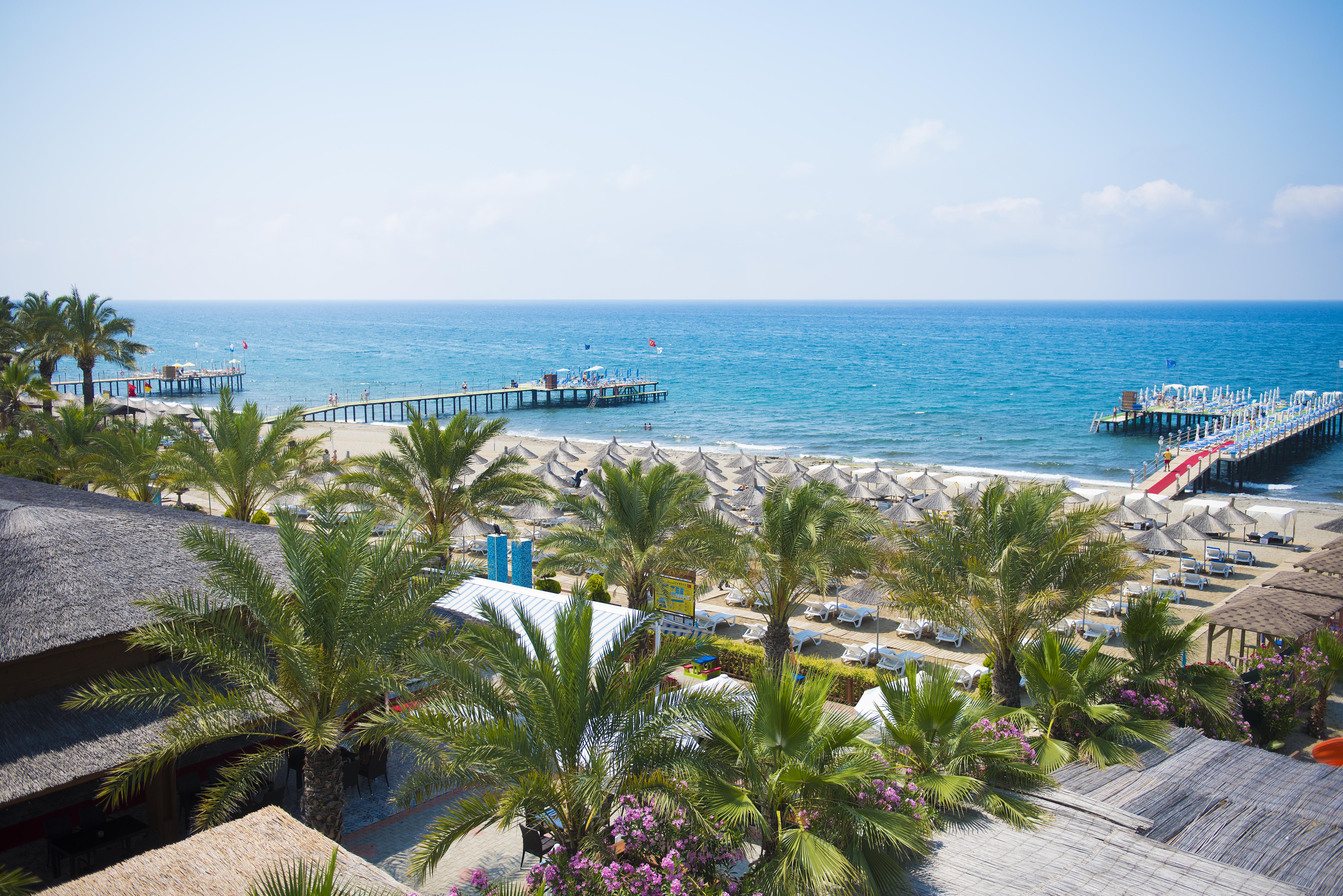 Quattro Beach Spa & Resort Konaklı エクステリア 写真
