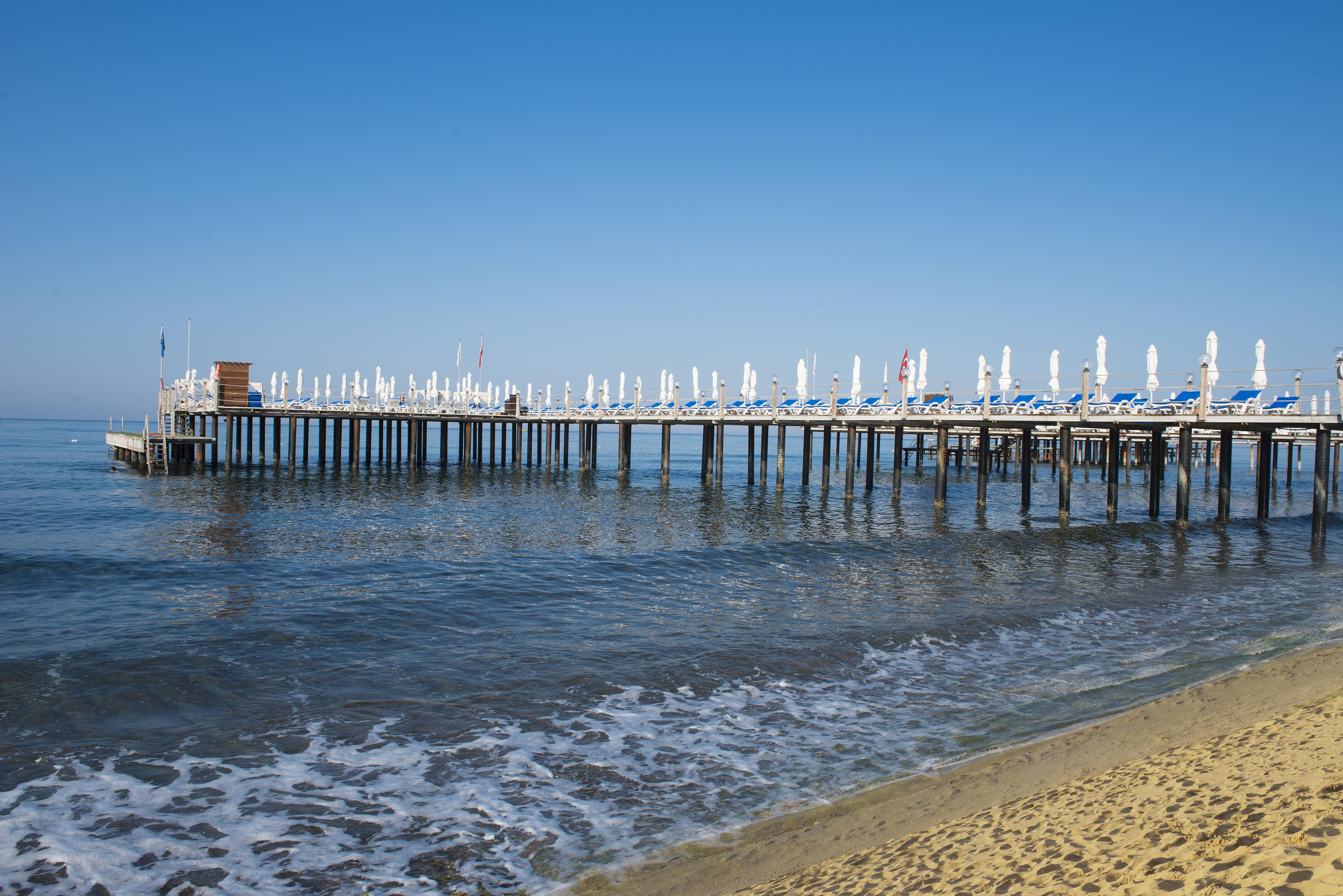 Quattro Beach Spa & Resort Konaklı エクステリア 写真
