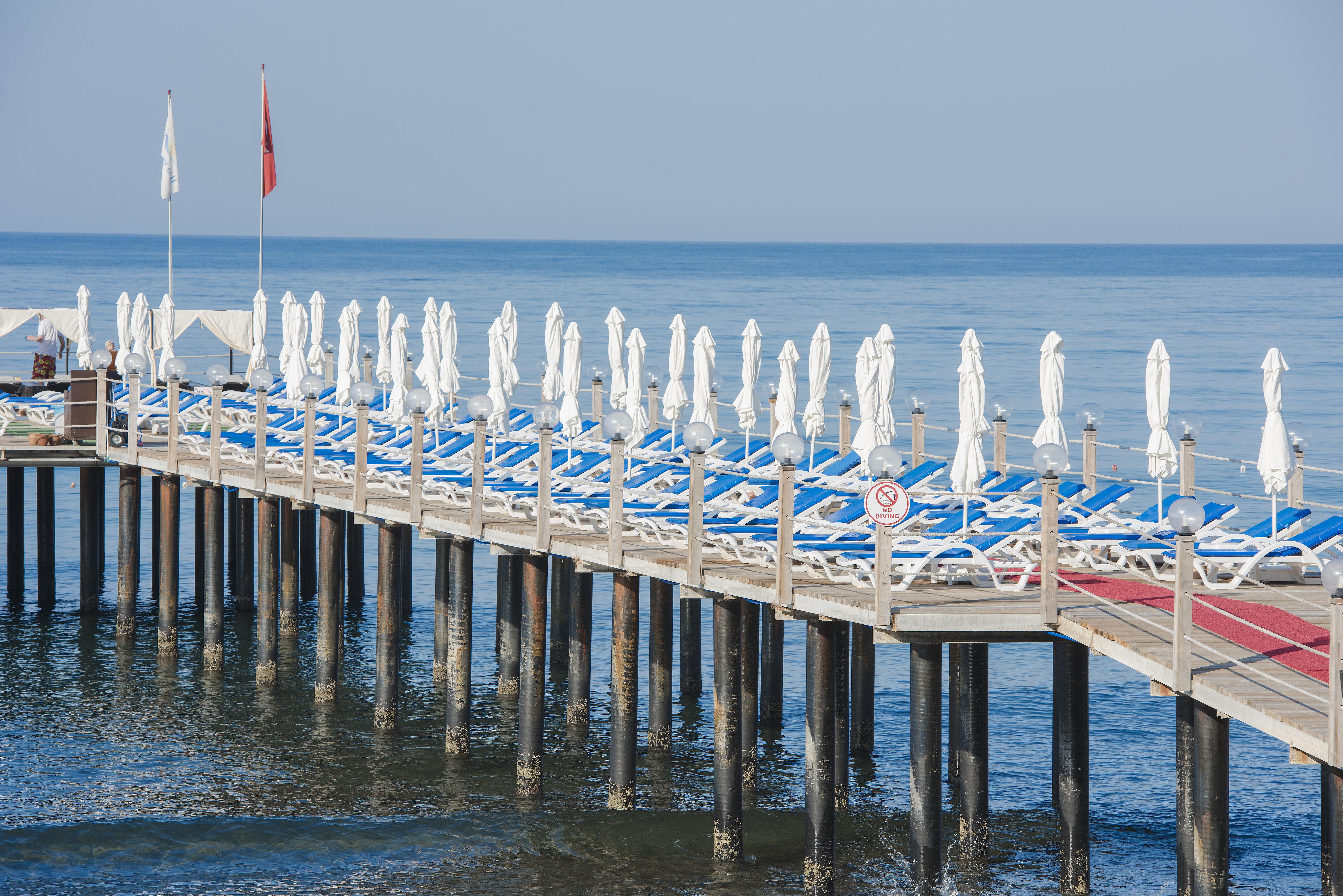 Quattro Beach Spa & Resort Konaklı エクステリア 写真