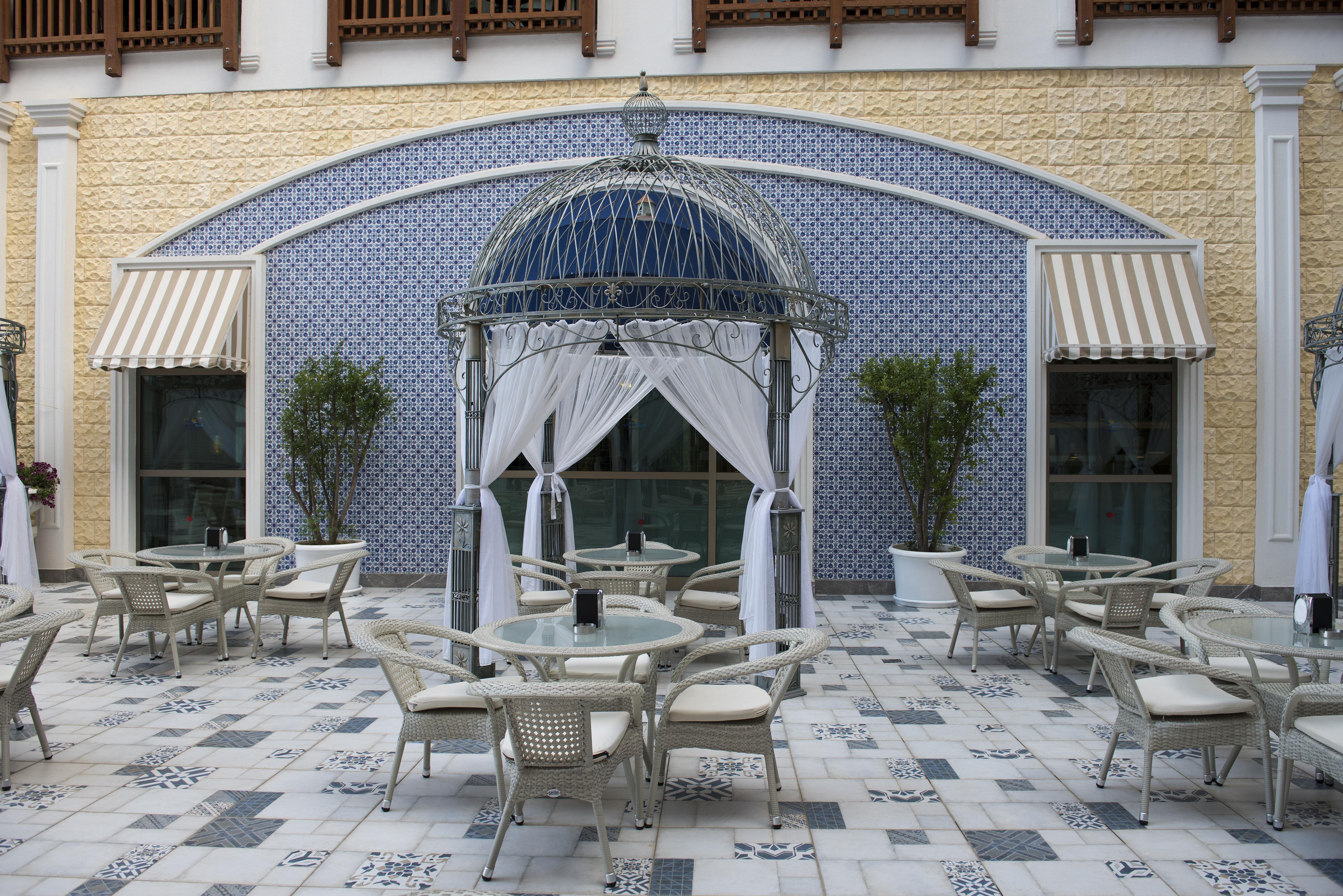 Quattro Beach Spa & Resort Konaklı エクステリア 写真